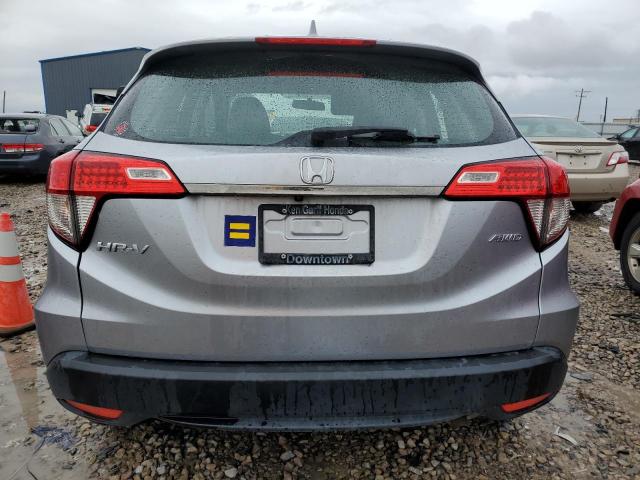 3CZRU6H3XKG709184 | 2019 HONDA HR-V LX