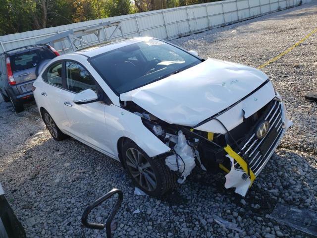 2019 HYUNDAI ACCENT LIM - 3KPC34A38KE045525