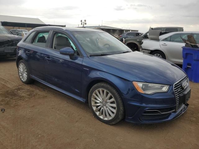 2016 AUDI A3 E-TRON - WAUUPBFF6GA091037