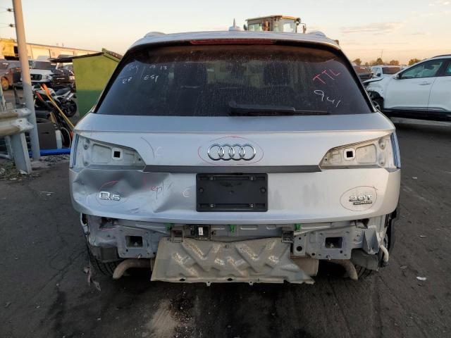 WA1ANAFY8J2083816 | 2018 AUDI Q5 PREMIUM