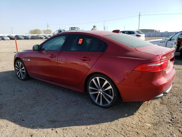 Vin: sajal4bv6ha948616, lot: 72424483, jaguar xe r - sport 20172