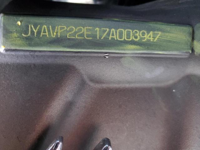 2007 YAMAHA XV1900 CT JYAVP22E17A003947