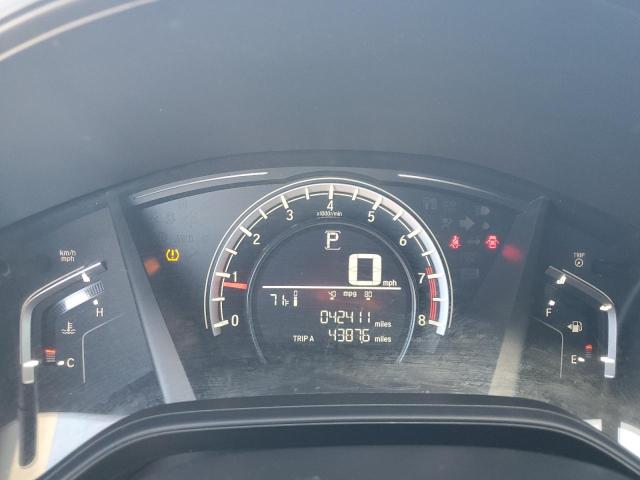 2HKRW5H34KH404247 2019 Honda Cr-V Lx