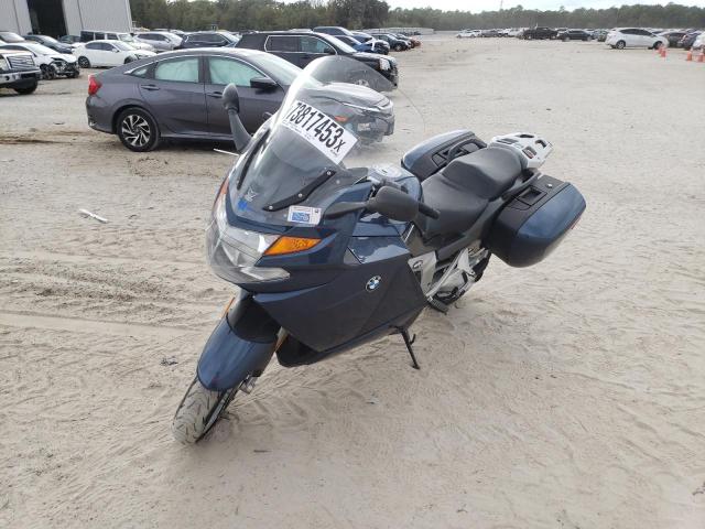 2008 BMW K1200 GT WB10597068ZN48164