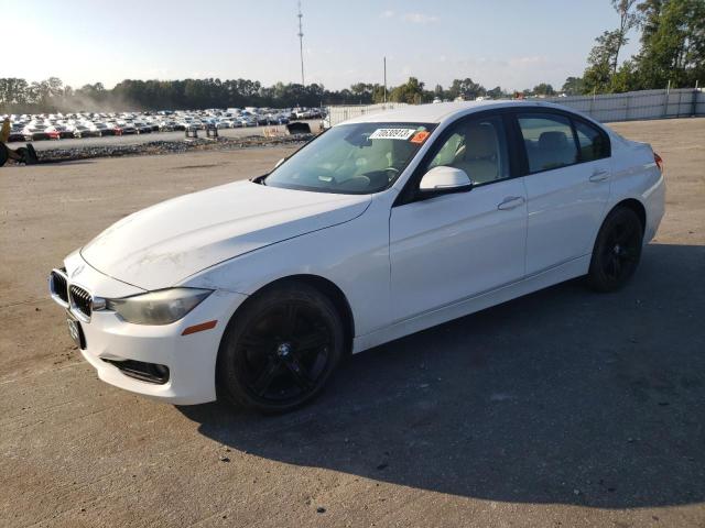 2014 BMW 3 Series 320i