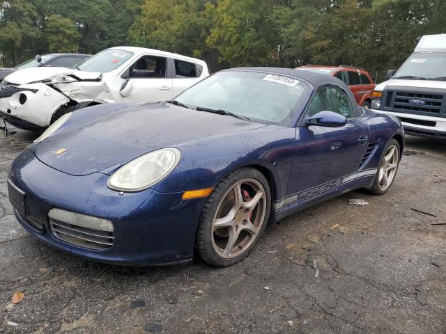 2006 Porsche Boxster S