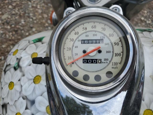 2002 YAMAHA XVS65 BASE - JYAVM01E82A046480
