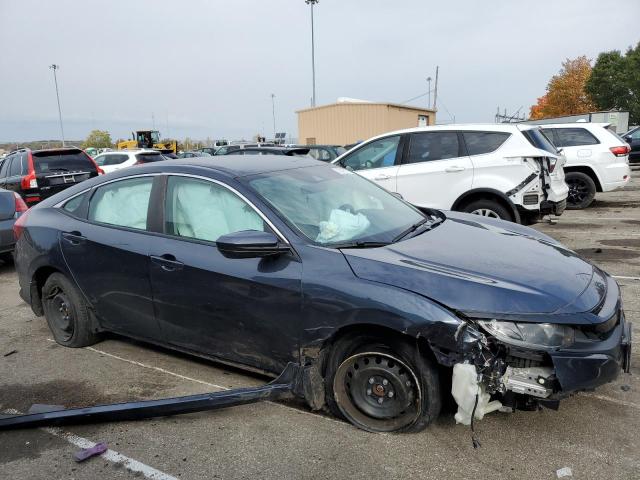 2HGFC2F66KH564437 Honda Civic Lx