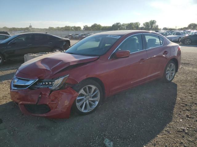 ACURA ILX BASE W