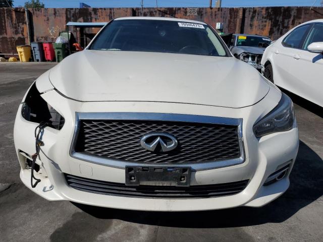 JN1CV7AP1HM640499 Infiniti Q50 BASE