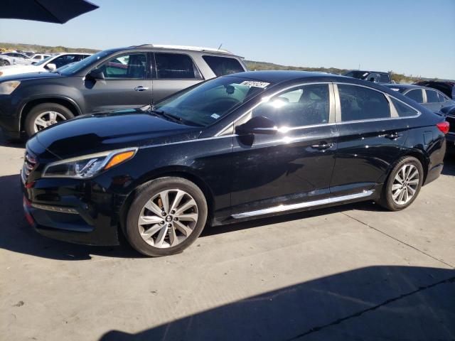 2015 Hyundai Sonata Sport+