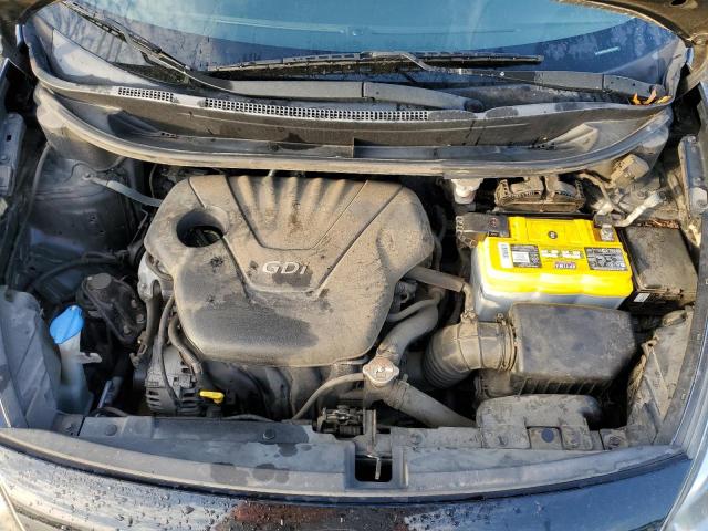 KNADM4A38E6394886 KIA RIO LX