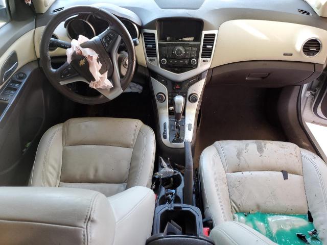 2015 CHEVROLET CRUZE LT - 1G1PE5SB3F7249364