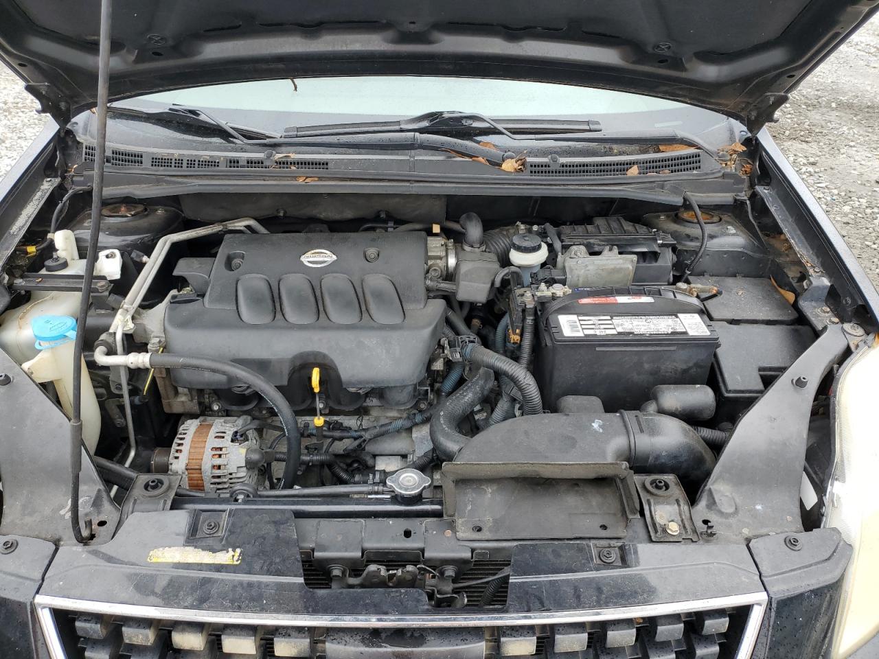 3N1AB61E28L731252 2008 Nissan Sentra 2.0