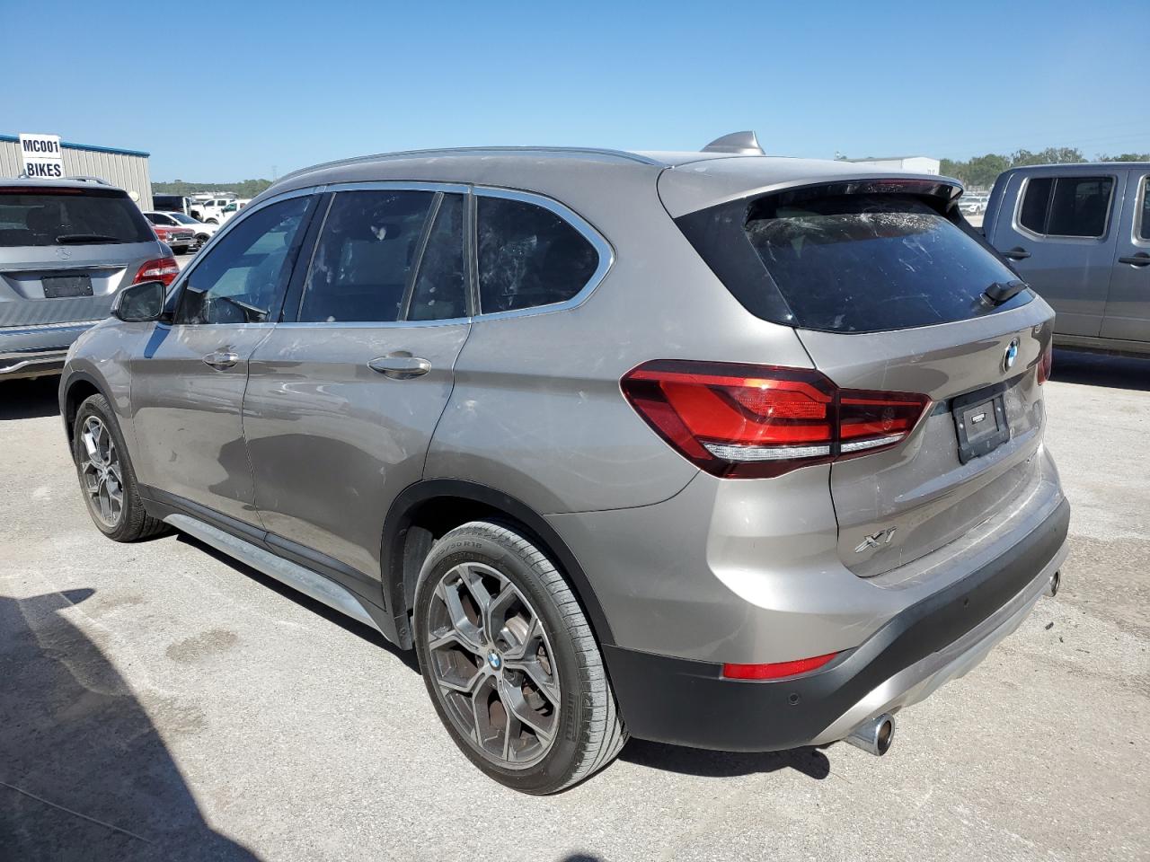 WBXJG7C00M5U29607 2021 BMW X1 Sdrive28I