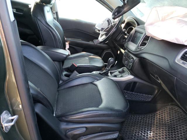 3C4NJDBB4HT660873 Jeep Compass Latitude