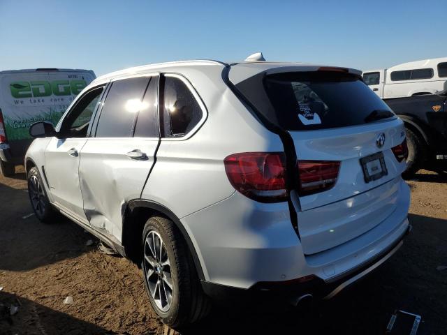 5UXKR0C3XH0V74409 2017 BMW X5, photo no. 2