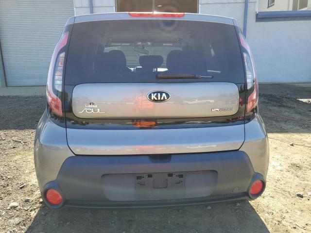 2015 Kia Soul VIN: KNDJN2A21F7156940 Lot: 71847313