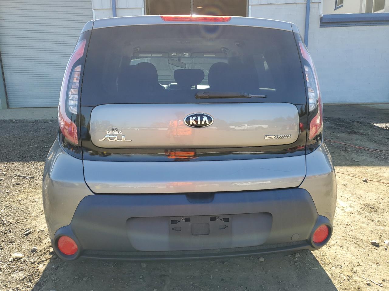 KNDJN2A21F7156940 2015 Kia Soul