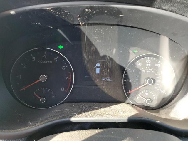 KNDPMCAC3H7158591 KIA Sportage Lx