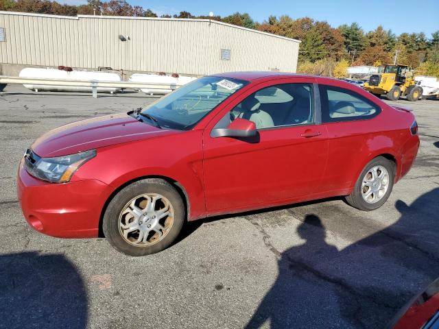 2010 Ford Focus SE