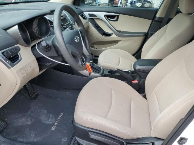 2016 HYUNDAI ELANTRA SE - 5NPDH4AE5GH793174