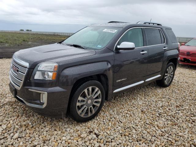 2016 GMC Terrain Denali