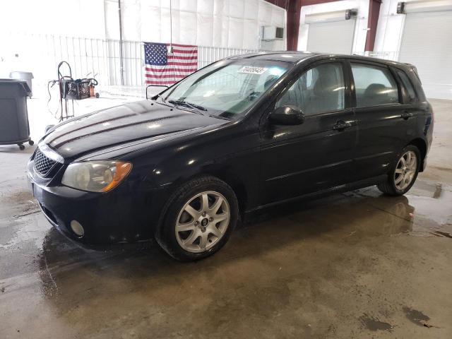 2005 Kia Spectra 