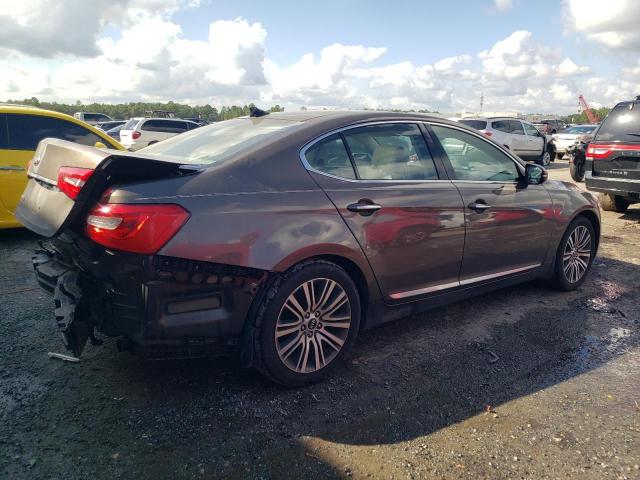 KNALN4D78E5143833 KIA Cadenza Premium