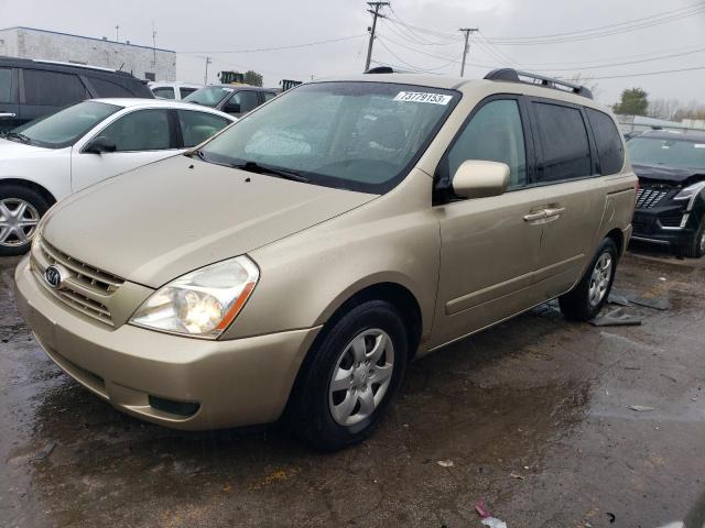 2008 Kia Sedona 