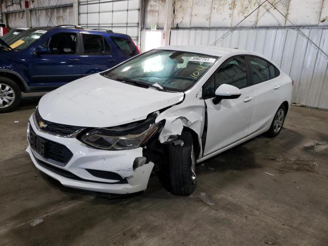 2018 CHEVROLET CRUZE LS 1G1BC5SM6J7207135