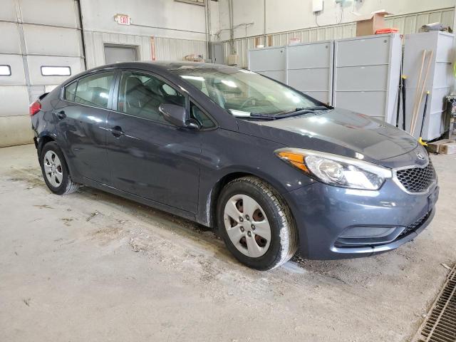 KNAFX4A66G5496982 | 2016 KIA FORTE LX