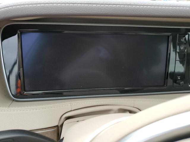WDDUG8CB3EA060578 Mercedes-Benz S 550