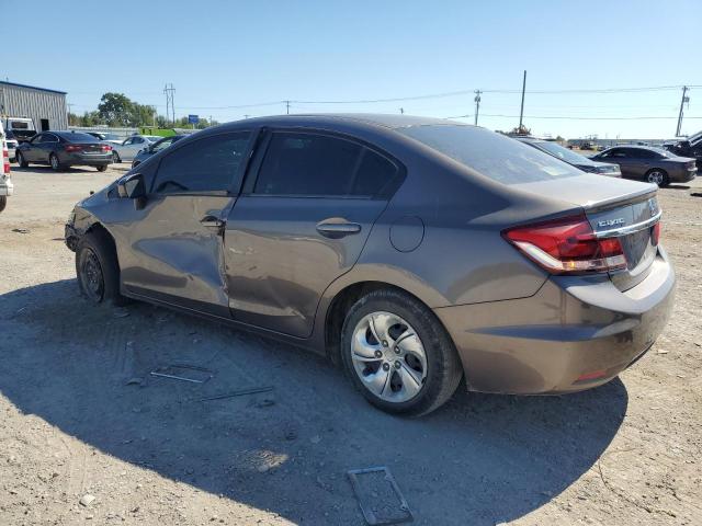 2HGFB2F59FH516303 Honda Civic Lx