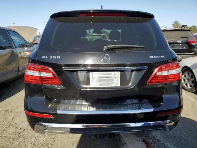 VIN 4JGDA2EB3EA277923 2014 Mercedes-Benz ML-Class, ... no.6