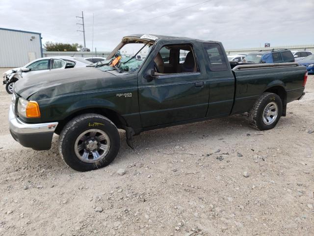 2001 Ford Ranger 