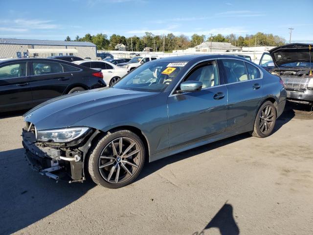 3MW5R7J00L8B27406 BMW 3 Series 330XI