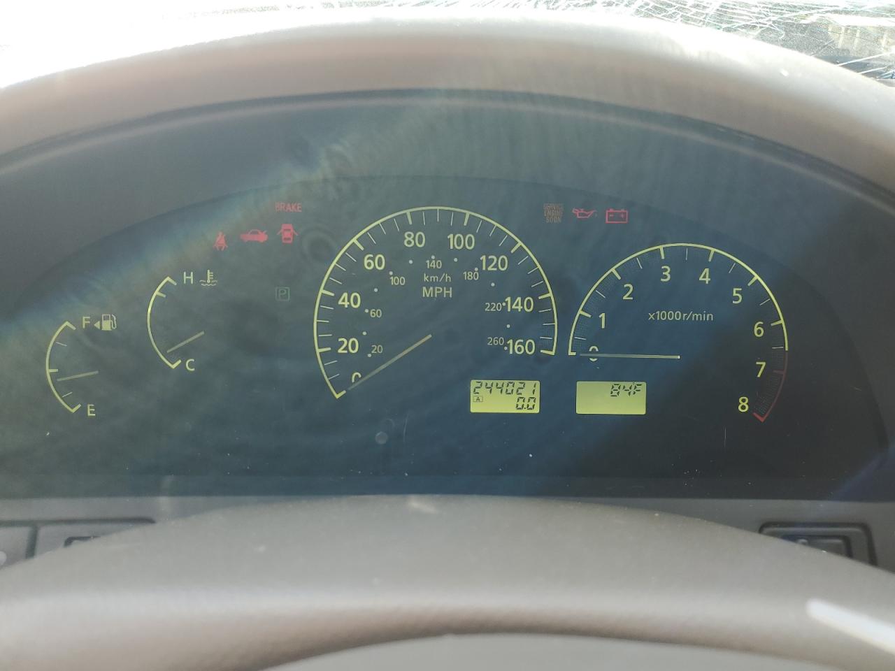 JNKDA31AX3T115326 2003 Infiniti I35