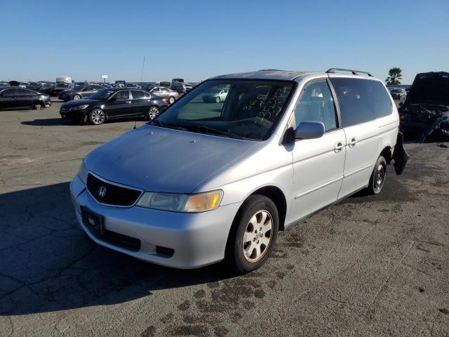 2001 Honda Odyssey EX