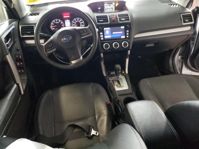  SUBARU FORESTER 2016 Сріблястий