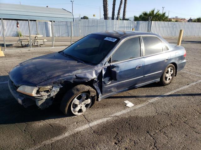 2000 Honda Accord Coupe EX