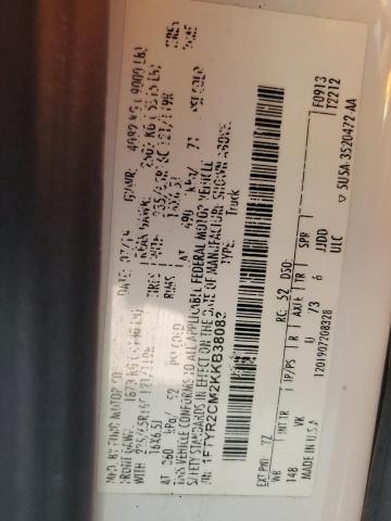 1FTYR2CM2KKB38083 Ford Transit T-250