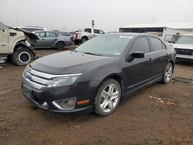 2010 Ford Fusion SPORT