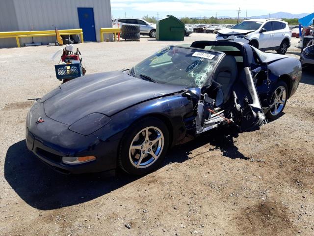 2001 Chevrolet Corvette 