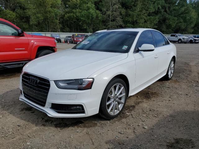 2015 Audi A4 Premium