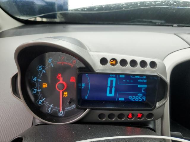 2016 CHEVROLET SONIC LT - 1G1JC5SH3G4176435