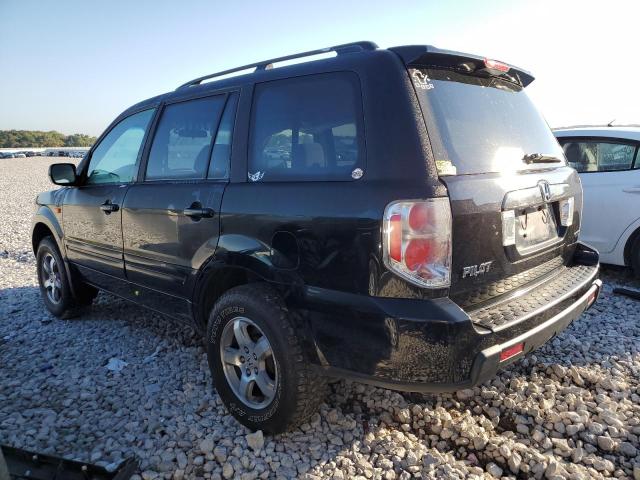 5FNYF18407B008271 2007 Honda Pilot Ex