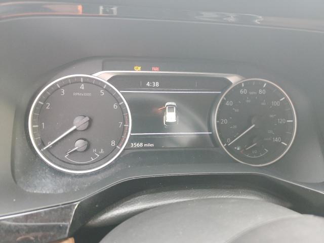 5N1DR3DH4PC256722 Nissan Pathfinder Platinum