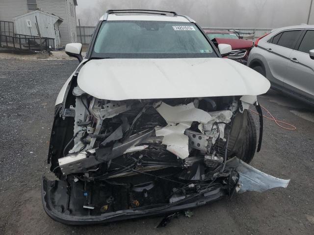 VIN 5TDHBRCH5LS502376 2020 Toyota Highlander, Hybri... no.5