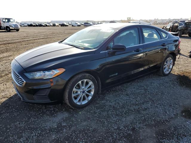 3FA6P0LU8KR188439 Ford Fusion SE